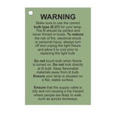 Chrome Tripod Spotlight Floor Lamp