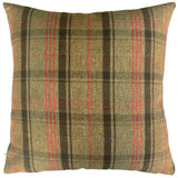 Hunter Stag Square Cushion Sand