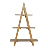 Ladder Style Open Display Unit