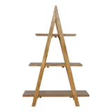 Ladder Style Open Display Unit