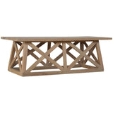 Mango Wood Tristle Coffee Table