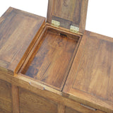 Solid Wood Tucker Table