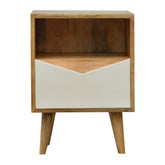 White Envelope Bedside