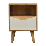 White Envelope Bedside