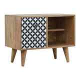 District Diamond Mini Cabinet