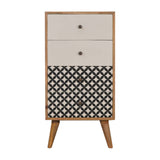Diamond Screen Printed Tallboy