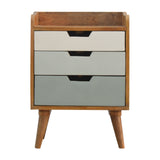 Green Gradient Bedside