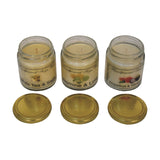Candle Gift Set of 3 (Spring)