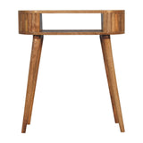 Stripe Writing Desk