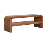 Darcy Media Unit with Shelf