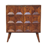 Quad Cabinet