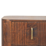 Marlowe Fluted Nightstand