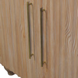 Sandgrain Pine & Mango Sideboard