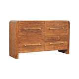 Oakline Four Drawer Chest