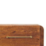 Oakline Four Drawer Chest