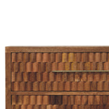 Arno Chest - Teak