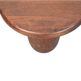 Clara Sculpted Coffee Table