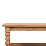 Barclay Teak Coffee Table