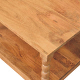 Barclay Teak Coffee Table