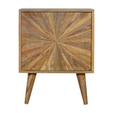 Sunrise Door Bedside