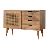Larissa Cabinet with 4 Drawers