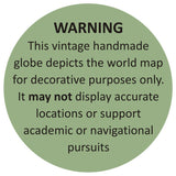 Chrome Globe