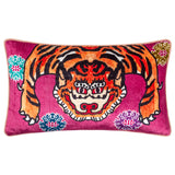 Year of the Tiger Cushion Pink