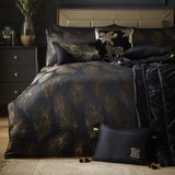 Dandy Jacquard Woven Duvet Cover Set Laurence Llewelyn-Bowen