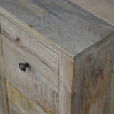 4 Drawer Mini Cabinet